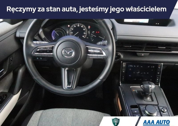 Mazda MX-30 cena 84000 przebieg: 27449, rok produkcji 2021 z Witkowo małe 352